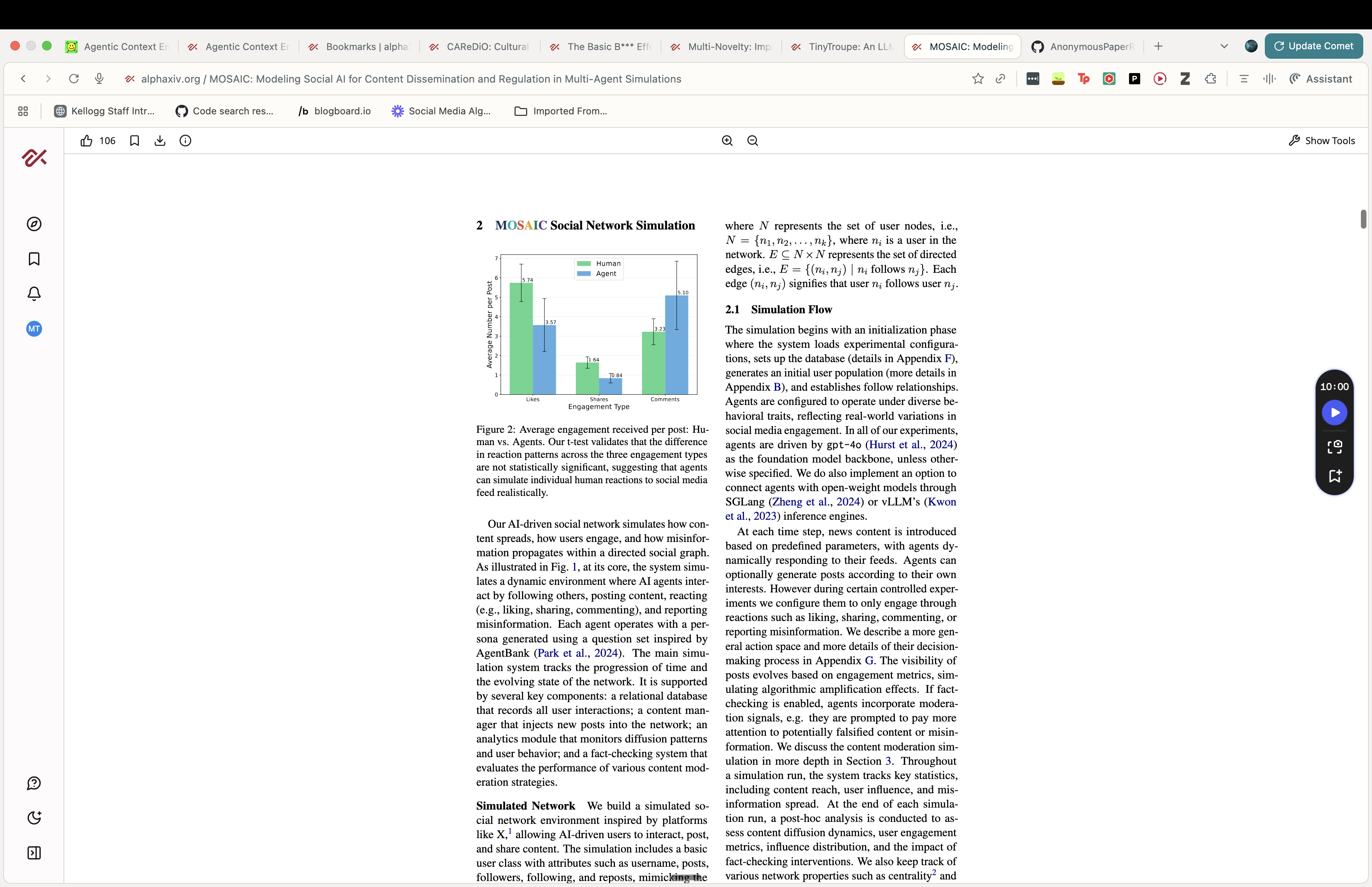 Reading the full paper