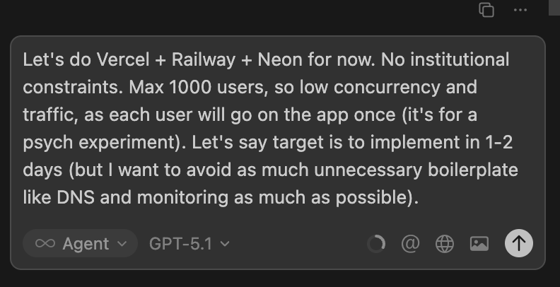 Clarifying the specs